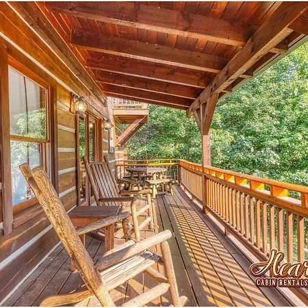Halfway To Heaven Villa Sevierville Bagian luar foto