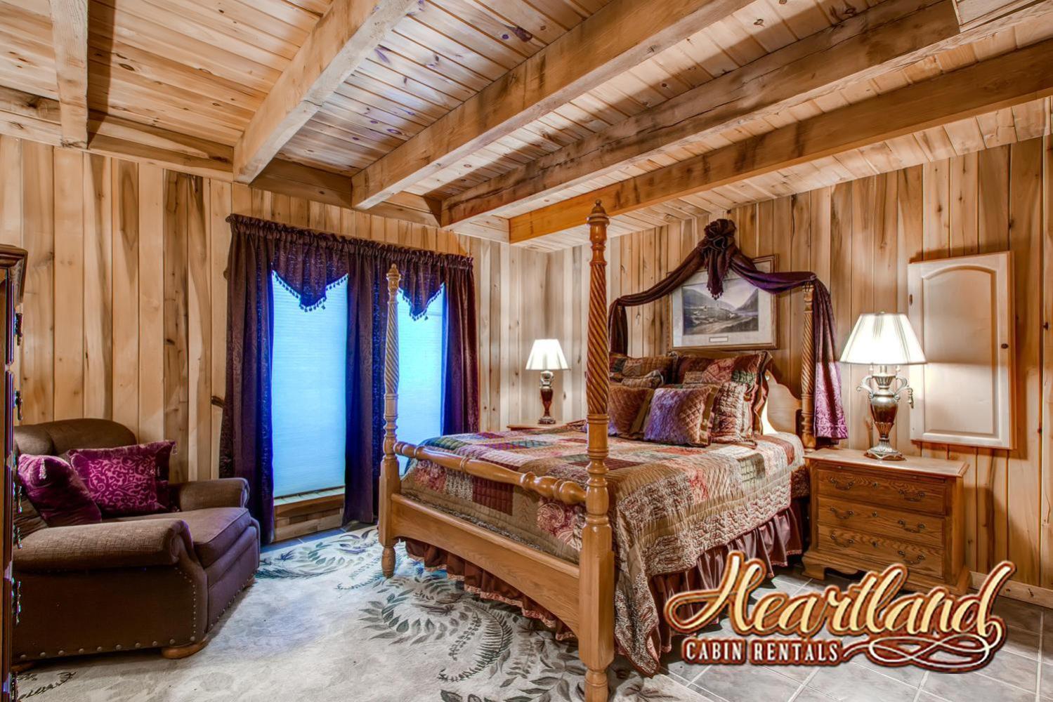Halfway To Heaven Villa Sevierville Bagian luar foto