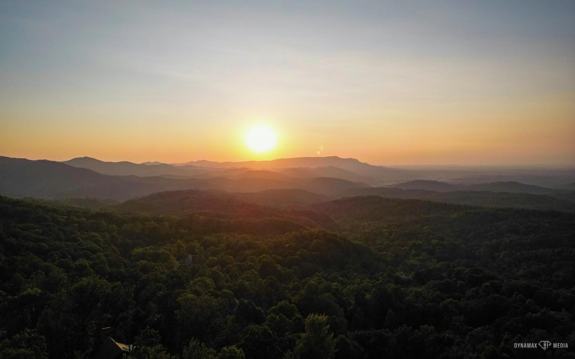 Halfway To Heaven Villa Sevierville Bagian luar foto