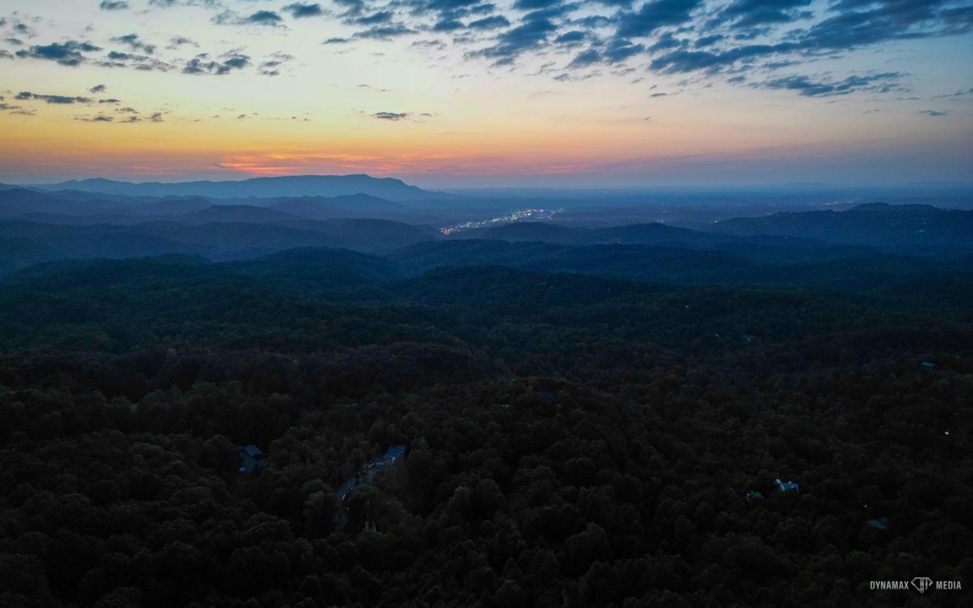 Halfway To Heaven Villa Sevierville Bagian luar foto