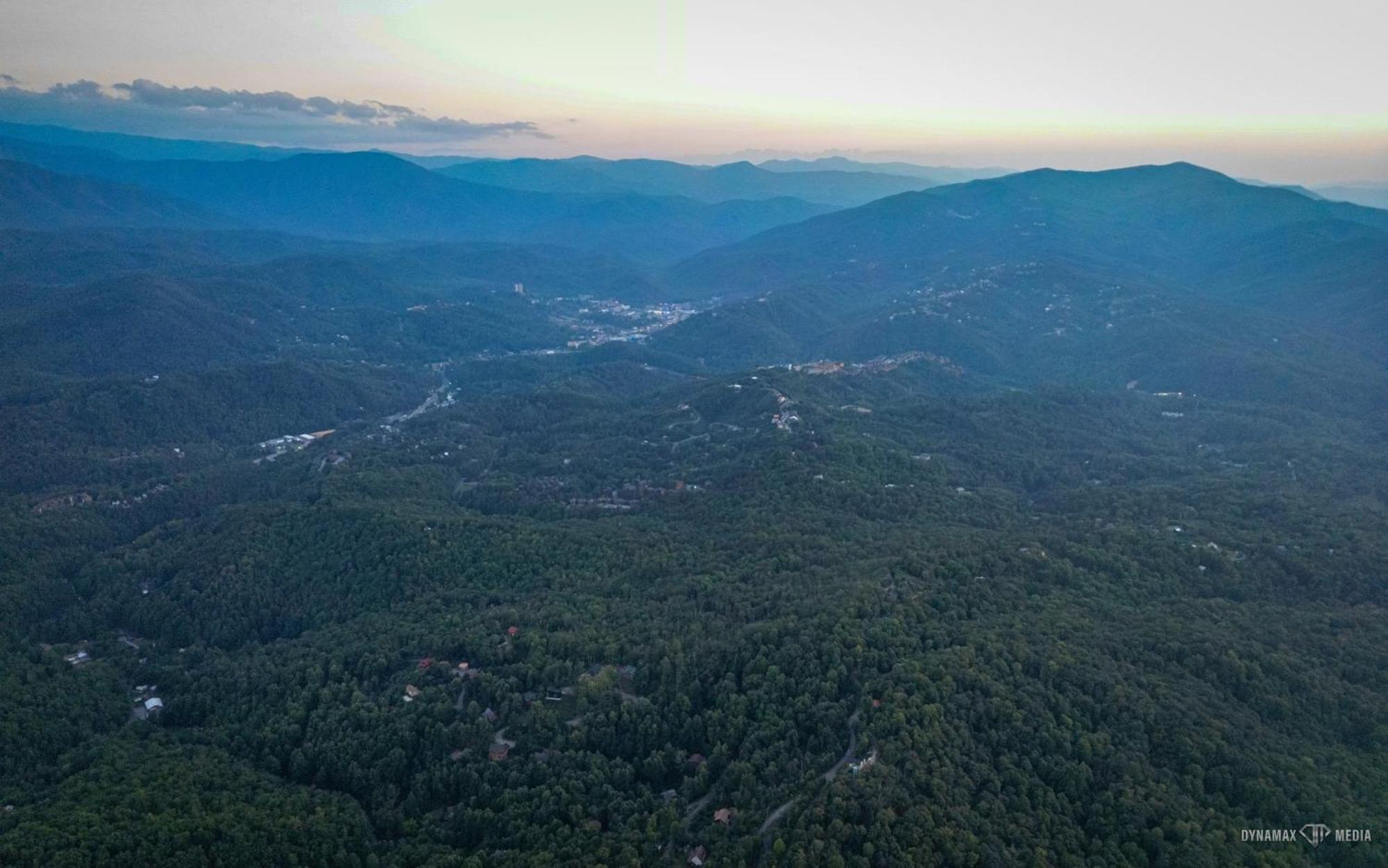 Halfway To Heaven Villa Sevierville Bagian luar foto